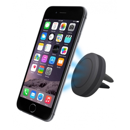 Telefoonhouder ventilatie met magneet