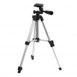 Aluminium smartphone statief met universele klem