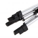 Aluminium smartphone statief met universele klem