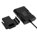 USB passagier autolader met 4 poorten