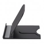 Verstelbare telefoonstandaard compact universeel